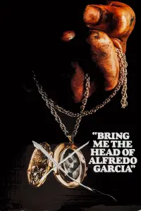 Постер до фильму"Принесіть мені голову Альфредо Гарсіа" #241960