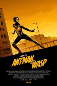 Постер до фильму"Людина-мураха та Оса" #42017