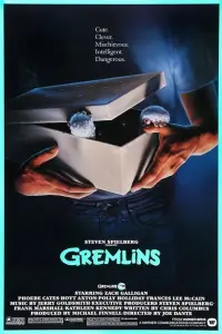 Постер до фильму"Гремліни" #60645