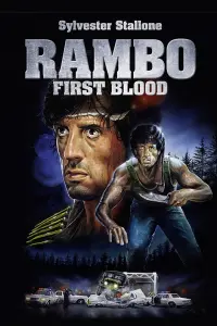 Постер до фильму"Рембо. Перша кров" #47792