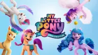 Задник до фильму"My Little Pony: Нове покоління" #61592