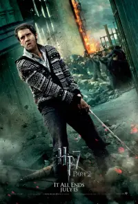 Постер до фильму"Гаррі Поттер та смертельні реліквії: Частина 2" #9802