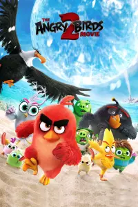 Постер до фильму"Angry Birds у кіно 2" #240117