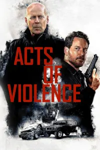 Постер до фильму"Акти насильства" #152900