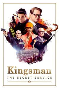 Постер до фильму"Kingsman: Таємна служба" #171748