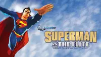 Задник до фильму"Супермен проти Еліти" #103305