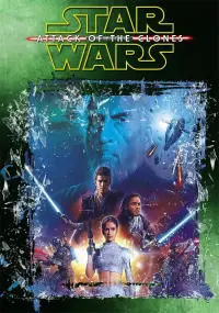 Постер до фильму"Зоряні війни: Епізод 2 — Атака клонів" #279724