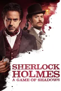 Постер до фильму"Шерлок Голмс: Гра тіней" #50790