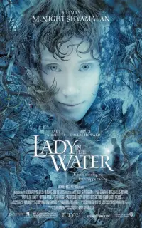 Постер до фильму"Дівчина з води" #146871
