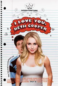 Постер до фильму"Бет Купер, я кохаю тебе" #311226