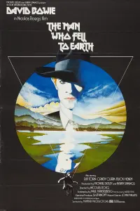 Постер до фильму"Людина, яка впала на Землю" #289022