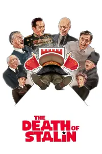 Постер до фильму"Смерть Сталіна" #111327