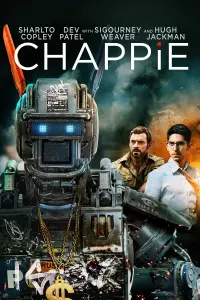 Постер до фильму"Робот Чаппі" #33735