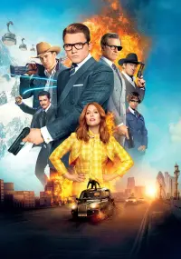 Постер до фильму"Kingsman: Золоте кільце" #530540