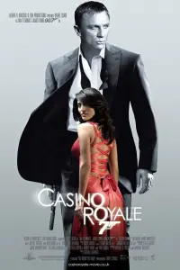 Постер до фильму"007: Казино Рояль" #31892