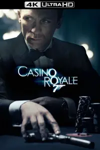 Постер до фильму"007: Казино Рояль" #31910