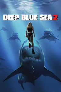 Постер до фильму"Глибоке синє море 2" #132060