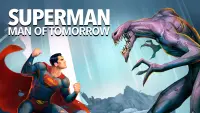 Задник до фильму"Супермен: Людина завтрашнього дня" #130230