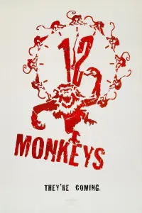 Постер до фильму"12 мавп" #24331