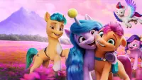 Задник до фильму"My Little Pony: Нове покоління" #324562