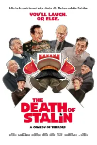 Постер до фильму"Смерть Сталіна" #111322