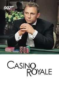 Постер до фильму"007: Казино Рояль" #31930