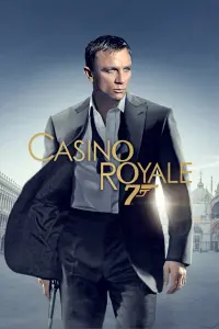 Постер до фильму"007: Казино Рояль" #31893