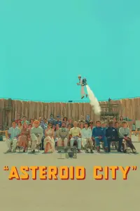Постер до фильму"Астероїд-Сіті" #41007