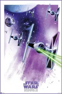 Постер до фильму"Зоряні війни: Епізод 6 — Повернення джедая" #67868