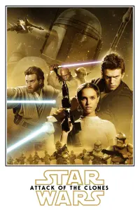 Постер до фильму"Зоряні війни: Епізод 2 — Атака клонів" #279792