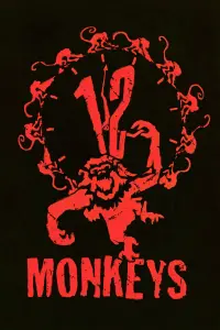 Постер до фильму"12 мавп" #24328