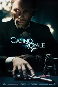 Постер до фильму"007: Казино Рояль" #31941