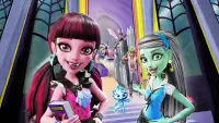 Задник до фильму"Школа монстрів: Вітаємо у Monster High" #399566