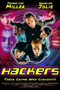 Постер до фильму"Хакери" #81212