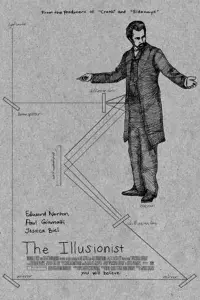 Постер до фильму"Ілюзіоніст" #662350