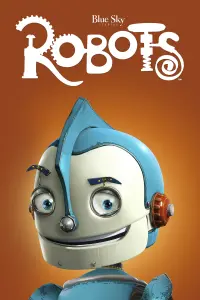 Постер до фильму"Роботи" #37833