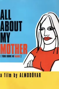Постер до фильму"Все про мою матір" #139837