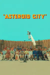 Постер до фильму"Астероїд-Сіті" #41008