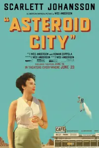 Постер до фильму"Астероїд-Сіті" #41014