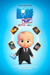 Постер до фильму"Бебі Бос: Мерщій за малюком!" #351371