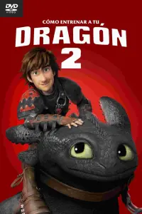 Постер до фильму"Як приборкати дракона 2" #480311