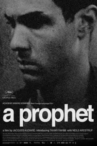 Постер до фильму"Пророк" #507749