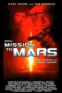 Постер до фильму"Місія на Марс" #85028