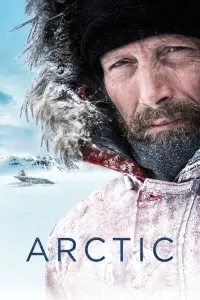 Постер до фильму"Арктика" #364826