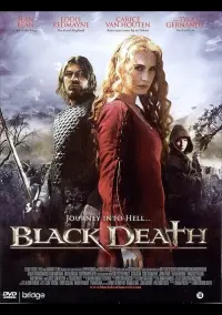 Постер до фильму"Чорна смерть" #309099