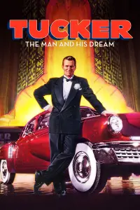 Постер до фильму"Такер: Людина і мрія" #266624