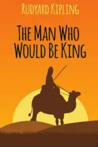 Постер до фильму"Чоловік, який хотів стати королем" #152697