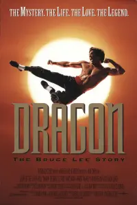 Постер до фильму"Дракон: історія Брюса Лі" #90019