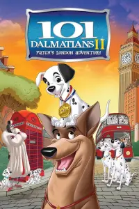Постер до фильму"101 далматинець 2: Пригоди Патча в Лондоні" #308570