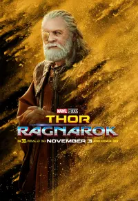 Постер до фильму"Тор: Раґнарок" #14912